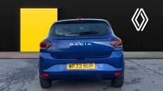 Dacia Sandero 1.0 Tce Expression 5dr Petrol Hatchback